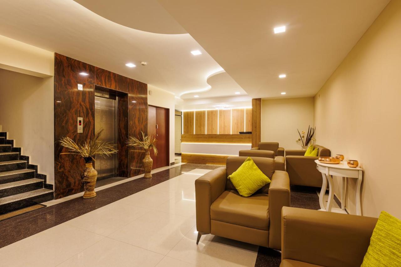 Hotel Comfort Park - Opposite Sri Ramachandra Medical College Porur Chennai Exteriör bild